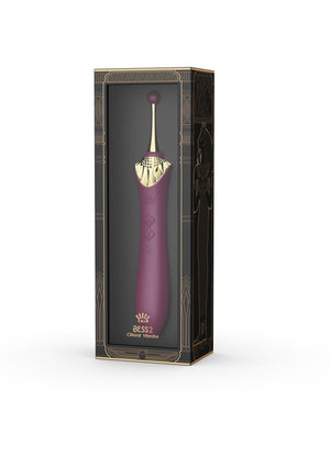 Vibromasseur Zalo Bess 2 Clitoral Vibrator