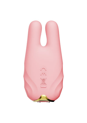 Accessoire BDSM Zalo Nave Vibrating Nipple Clamps