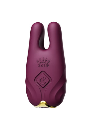 Accessoire BDSM Zalo Nave Vibrating Nipple Clamps