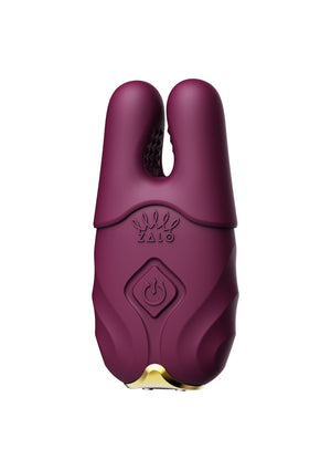 Accessoire BDSM Zalo Nave Vibrating Nipple Clamps