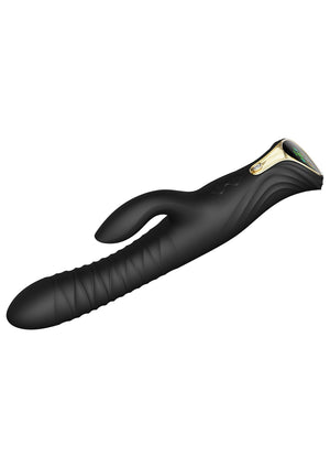 Vibromasseur Zalo Mose Rabbit Thruster+Heating