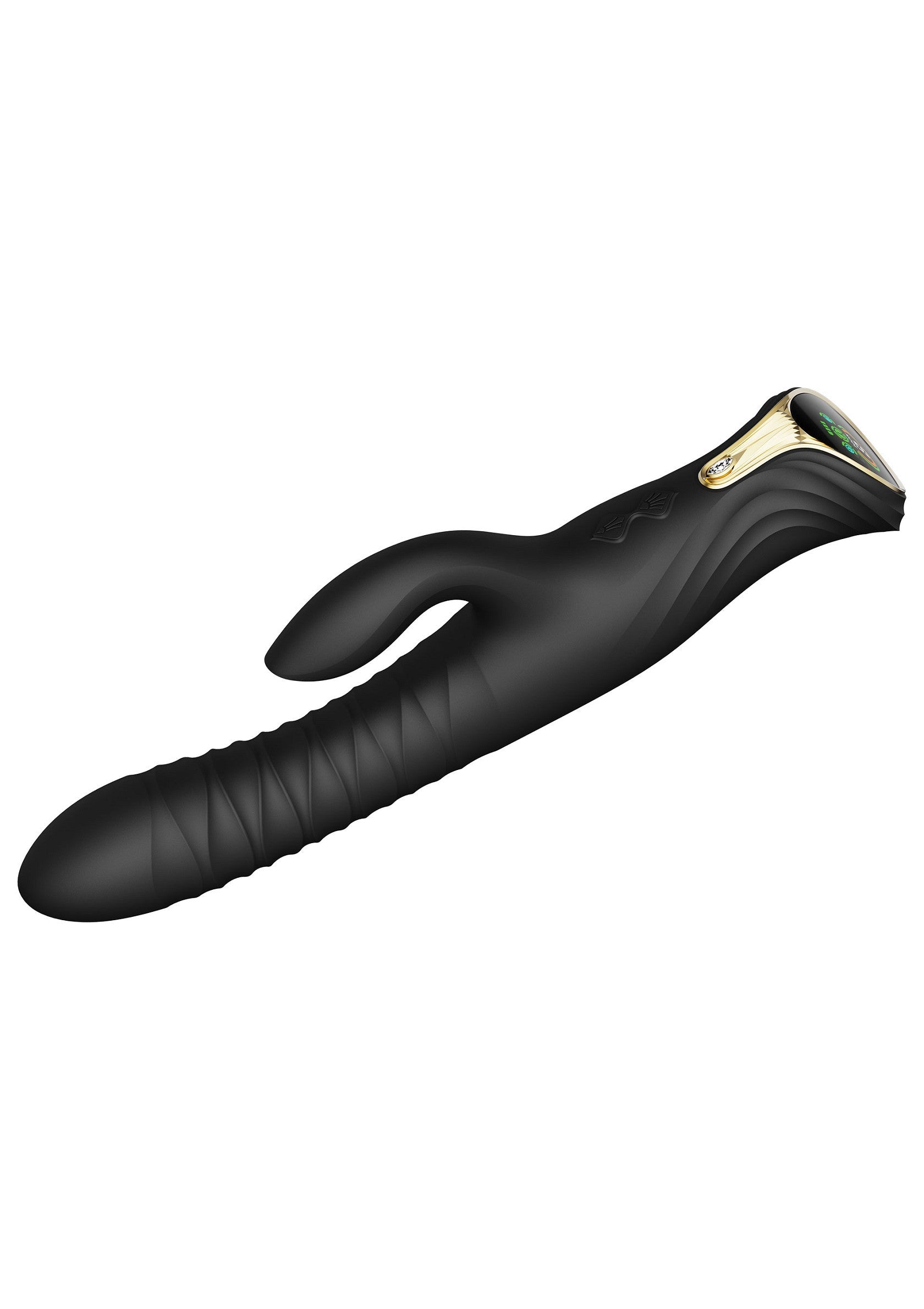 Vibromasseur Zalo Mose Rabbit Thruster+Heating
