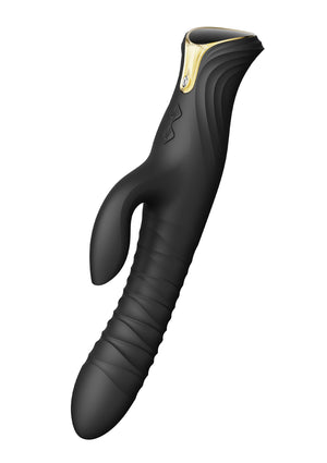 Vibromasseur Zalo Mose Rabbit Thruster+Heating