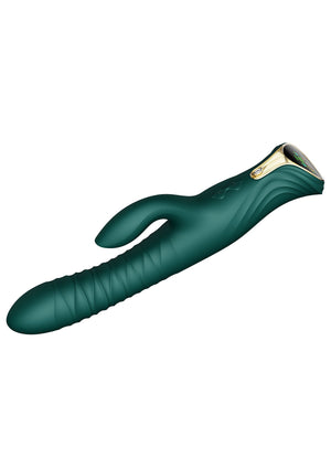 Vibromasseur Zalo Mose Rabbit Thruster+Heating