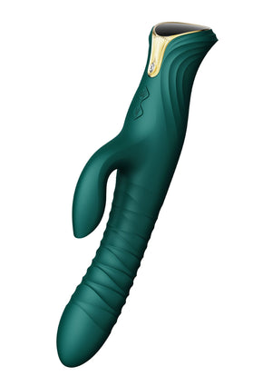 Vibromasseur Zalo Mose Rabbit Thruster+Heating
