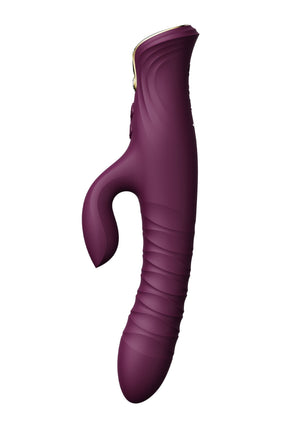 Vibromasseur Zalo Mose Rabbit Thruster+Heating