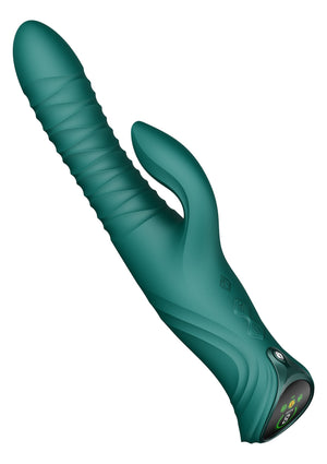 Vibromasseur Zalo Mose 2 Rabbit Thruster+Heating
