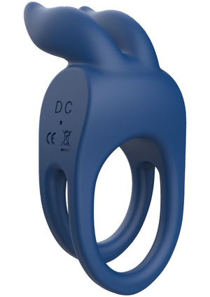 Performance masculine Playhouse Fierce Rabbit Ring Vibrating + Remote