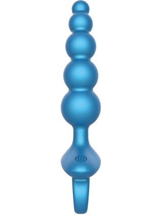 Jouet anal Playhouse 5 Balls Anal Plug Vibrating + Remote