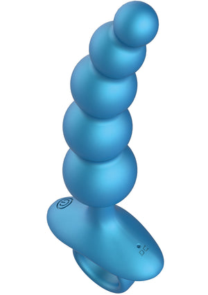 Jouet anal Playhouse 5 Balls Anal Plug Vibrating + Remote