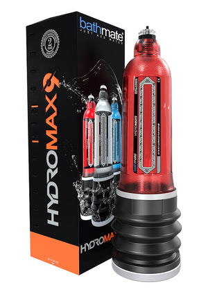 Performance masculine Bathmate HydroMax 9
