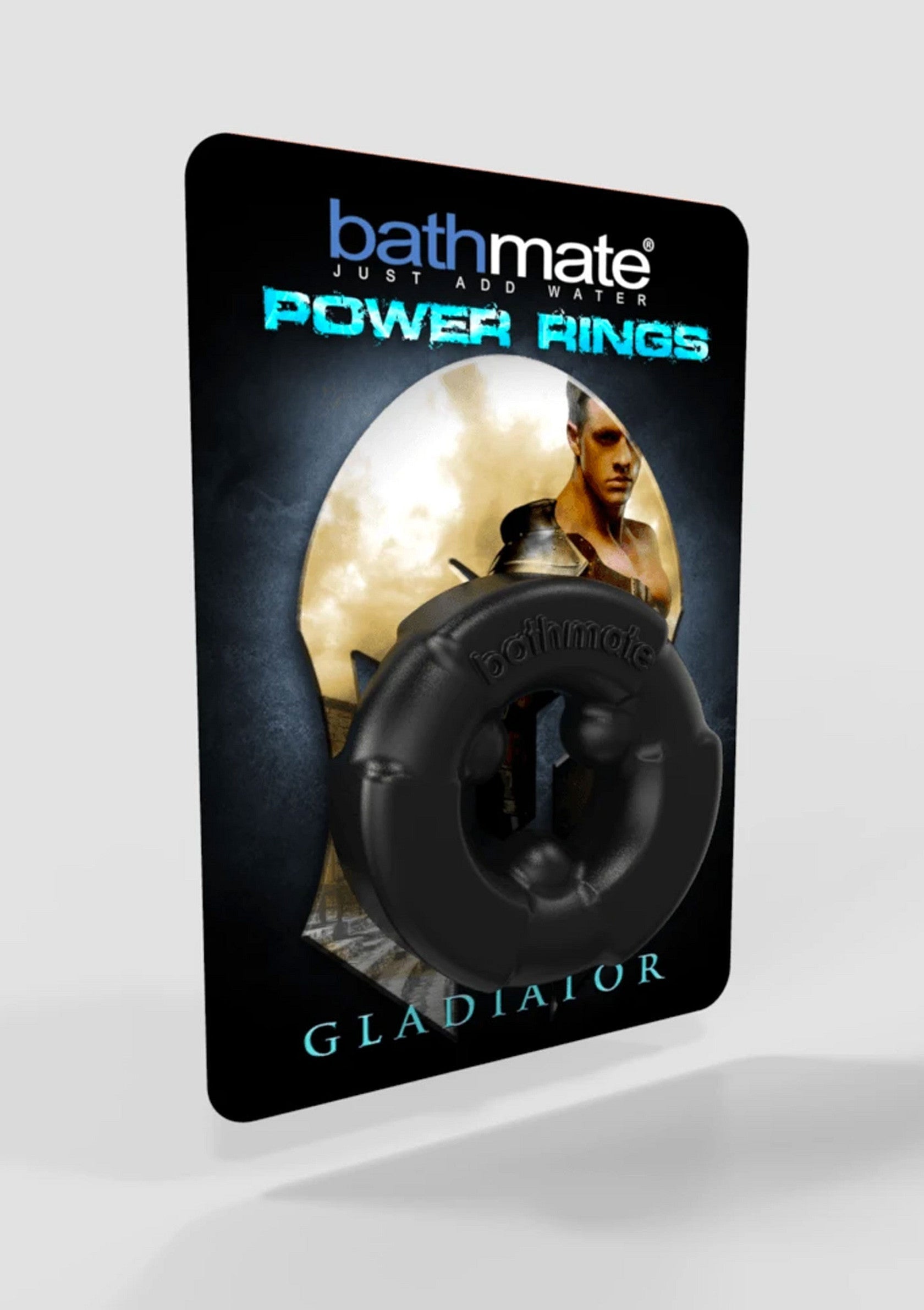Performance masculine Bathmate Power Ring Gladiator