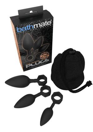 Jouet anal Bathmate Anal Training Plugs