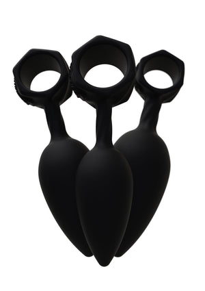 Jouet anal Bathmate Anal Training Plugs