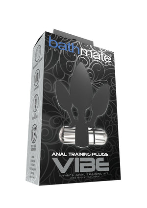 Jouet anal Bathmate Anal Training Plugs Vibrating