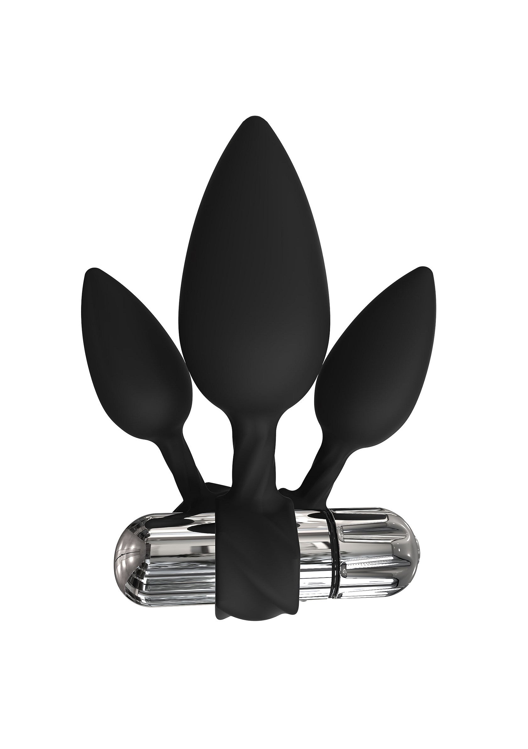 Jouet anal Bathmate Anal Training Plugs Vibrating