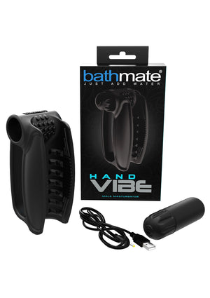 Masturbateur Bathmate Hand Vibe Male Masturbator