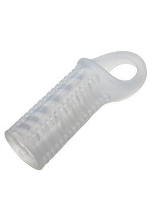 Performance masculine CalExotics Silicone Reversible Sleeve