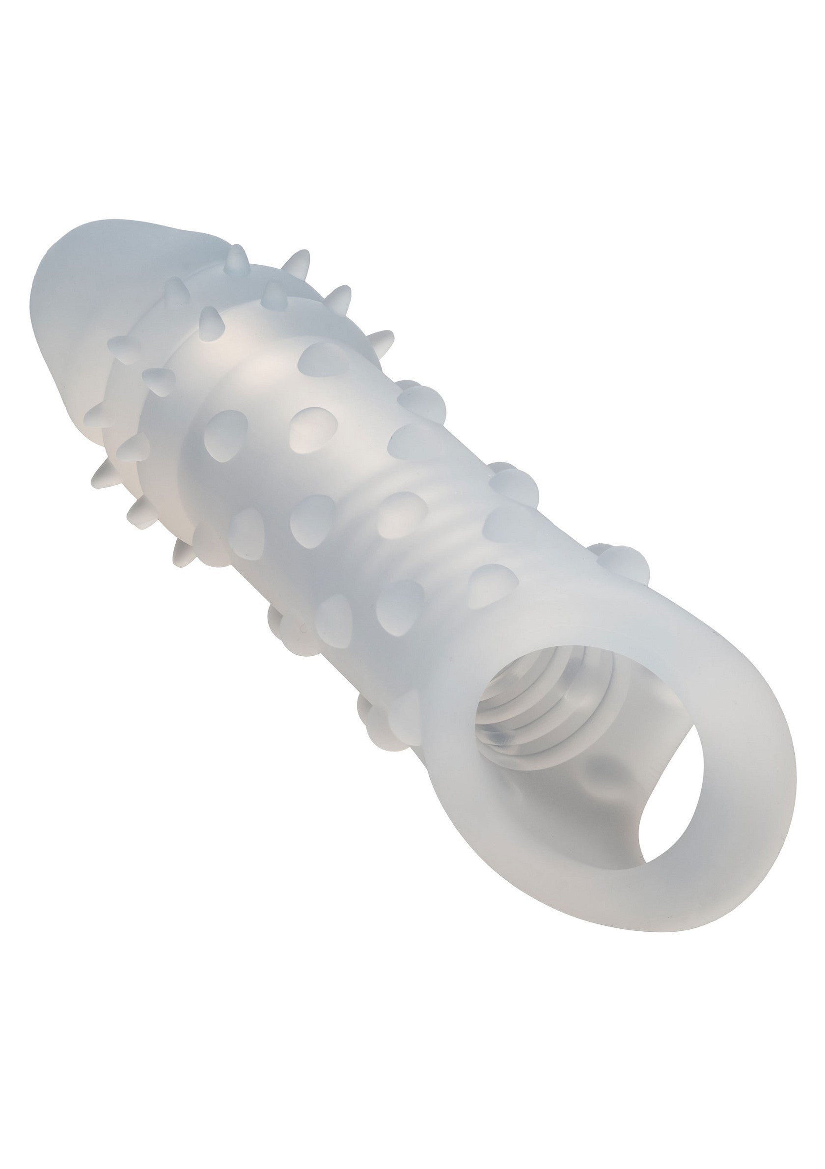 Performance masculine CalExotics Liquid Silicone Adonis