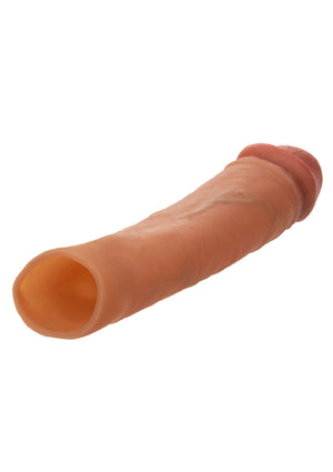 Performance masculine CalExotics Silicone Penis Extension System 20.25cm