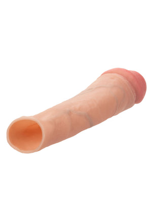 Performance masculine CalExotics Silicone Penis Extension System 20.25cm