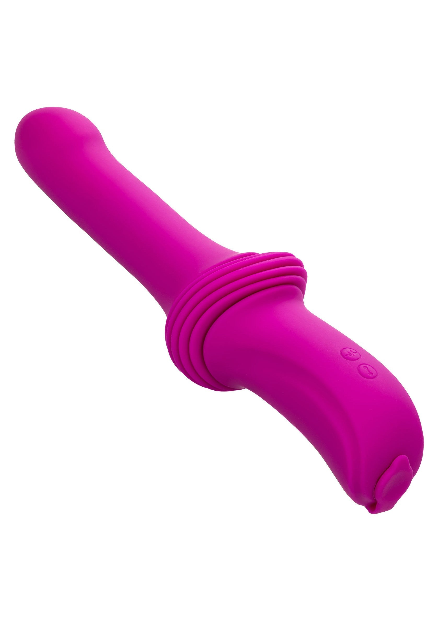 Vibromasseur CalExotics Sex Machine Smooth Thruster