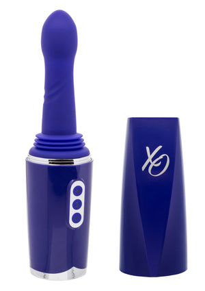 Vibromasseur CalExotics Travel Thruster Portable Sex Machine