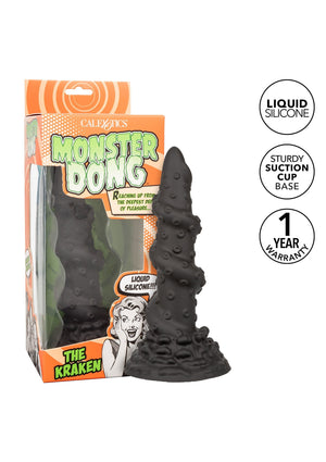 Dildo CalExotics Monster Dong The Kraken