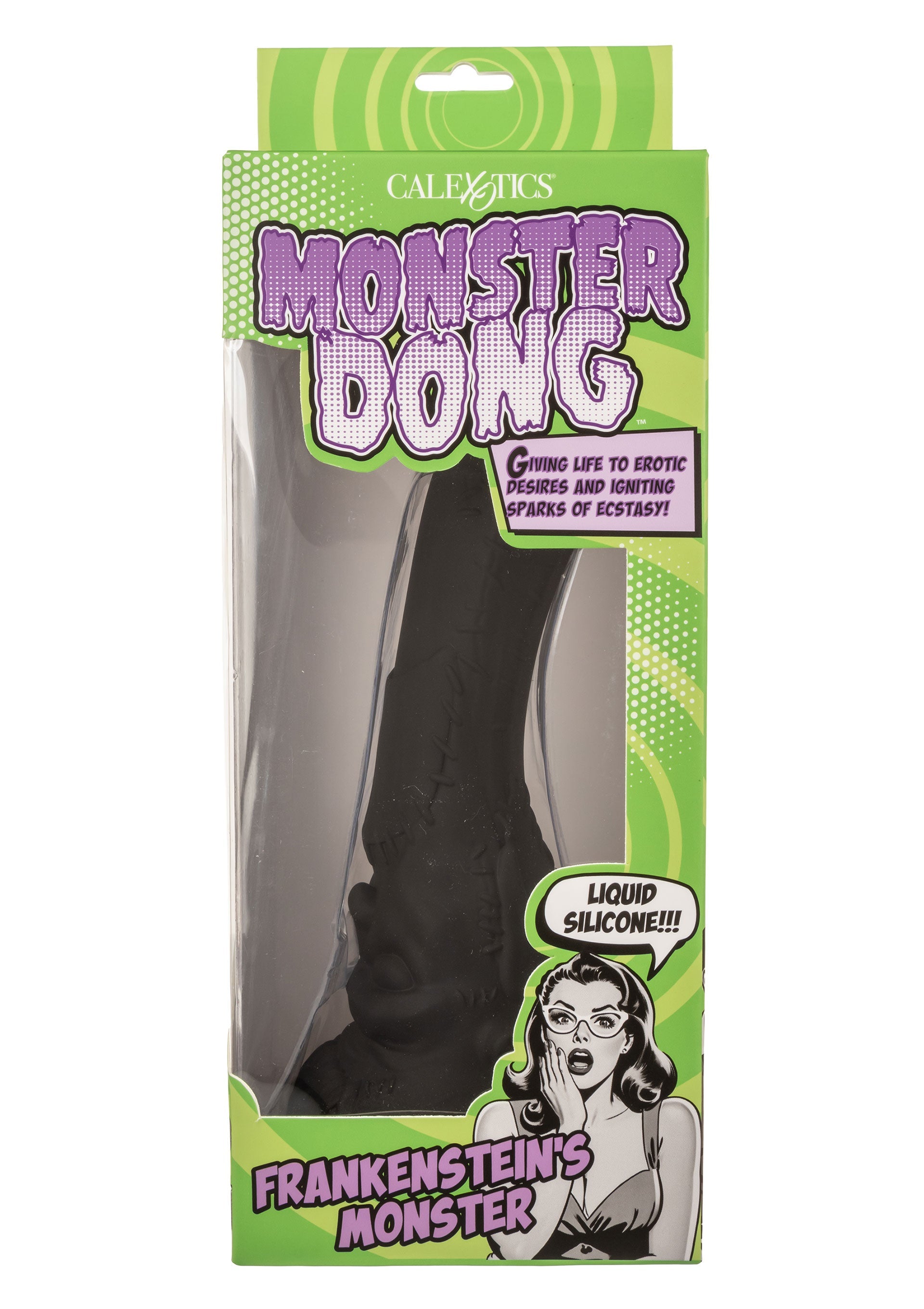 Dildo CalExotics Frankenstein Dong