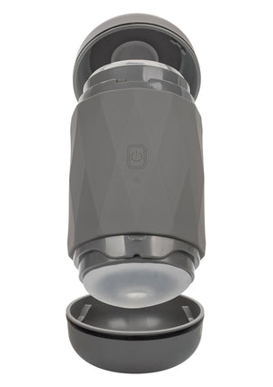 Masturbateur CalExotics Vibro Squeeze Stroker