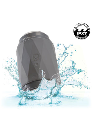 Masturbateur CalExotics Vibro Squeeze Stroker