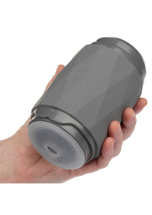 Masturbateur CalExotics Vibro Squeeze Stroker