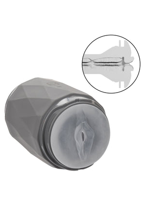 Masturbateur CalExotics Vibro Squeeze Pussy