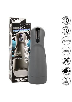 Masturbateur CalExotics Milk Master Automatic Milker