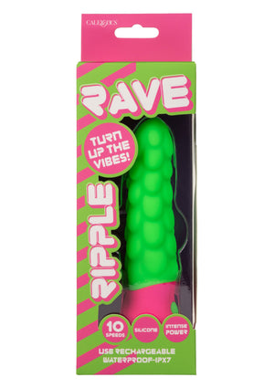 Vibromasseur CalExotics Ripple Vibrator