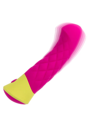 Vibromasseur CalExotics Quilted G Vibrator