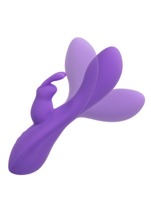 Vibromasseur CalExotics Bend & Hold Double Rumbler Vibrator