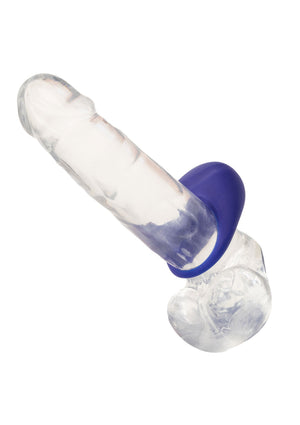 Performance masculine CalExotics Rechargeable Ring Embrace