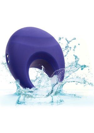Performance masculine CalExotics Rechargeable Ring Embrace