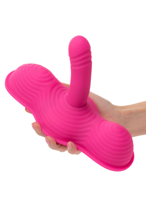 Vibromasseur CalExotics Ecstasy Rumbler Sex Machine