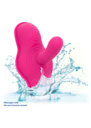 Vibromasseur CalExotics Ecstasy Rumbler Sex Machine