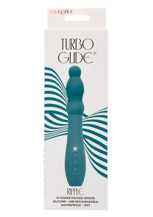 Vibromasseur CalExotics Glide Ripple Vibrator