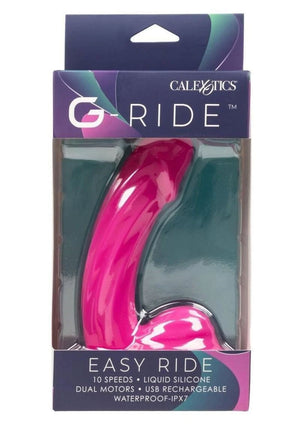 Dildo CalExotics Easy Ride Vibrator