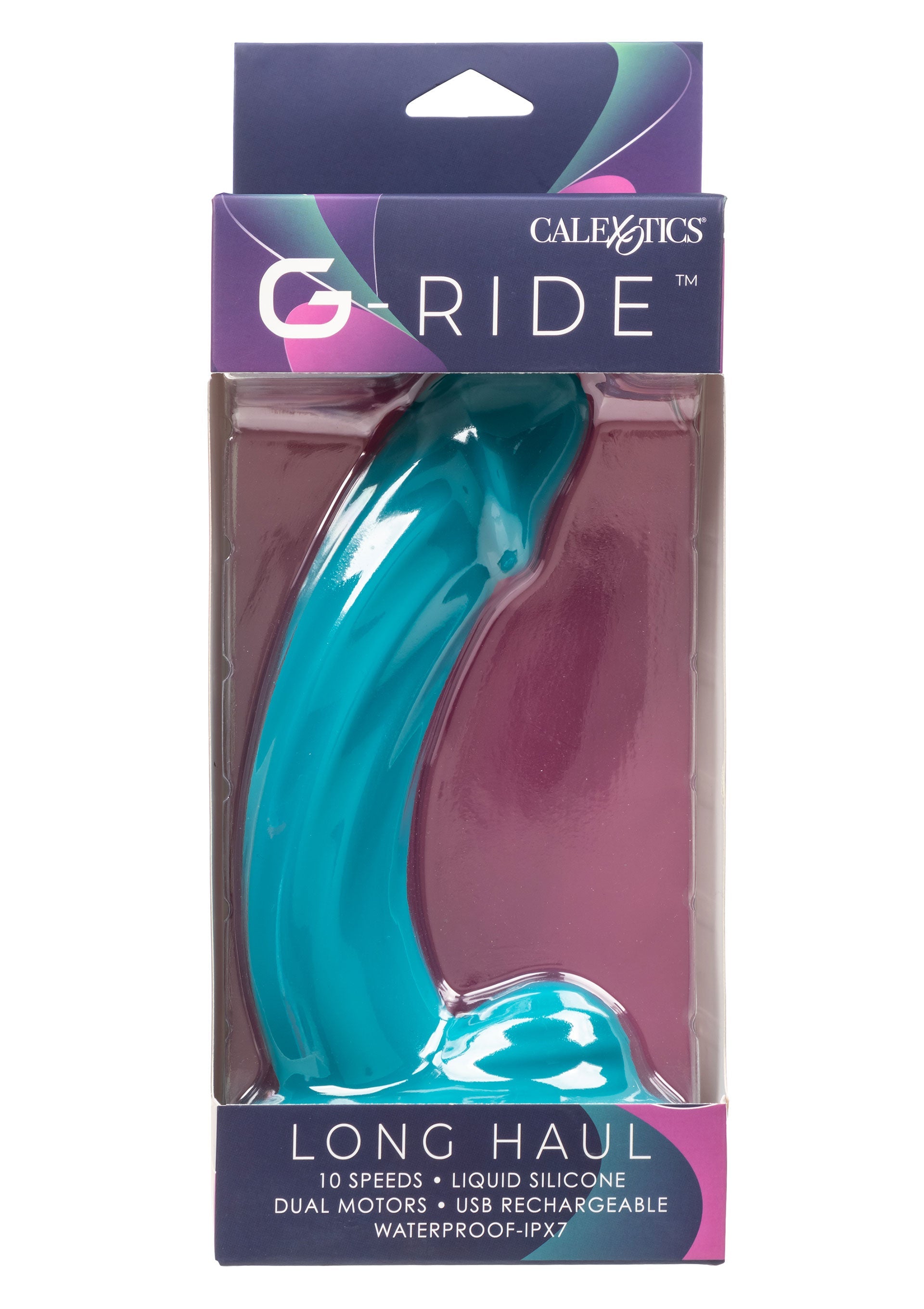Dildo CalExotics Long Haul Vibrator