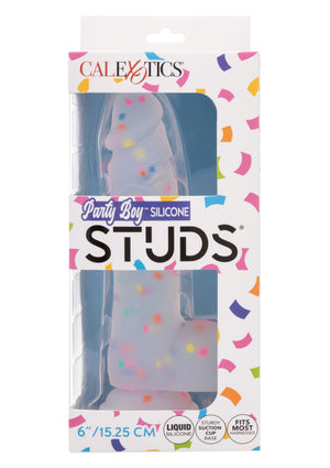 Dildo CalExotics Studs Dildo 15.25 cm