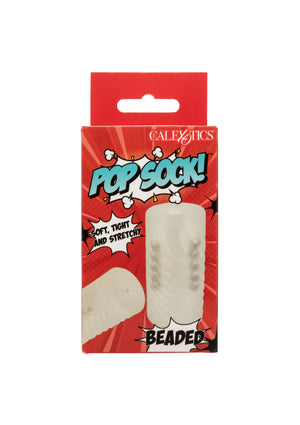 Masturbateur CalExotics Beaded Stroker