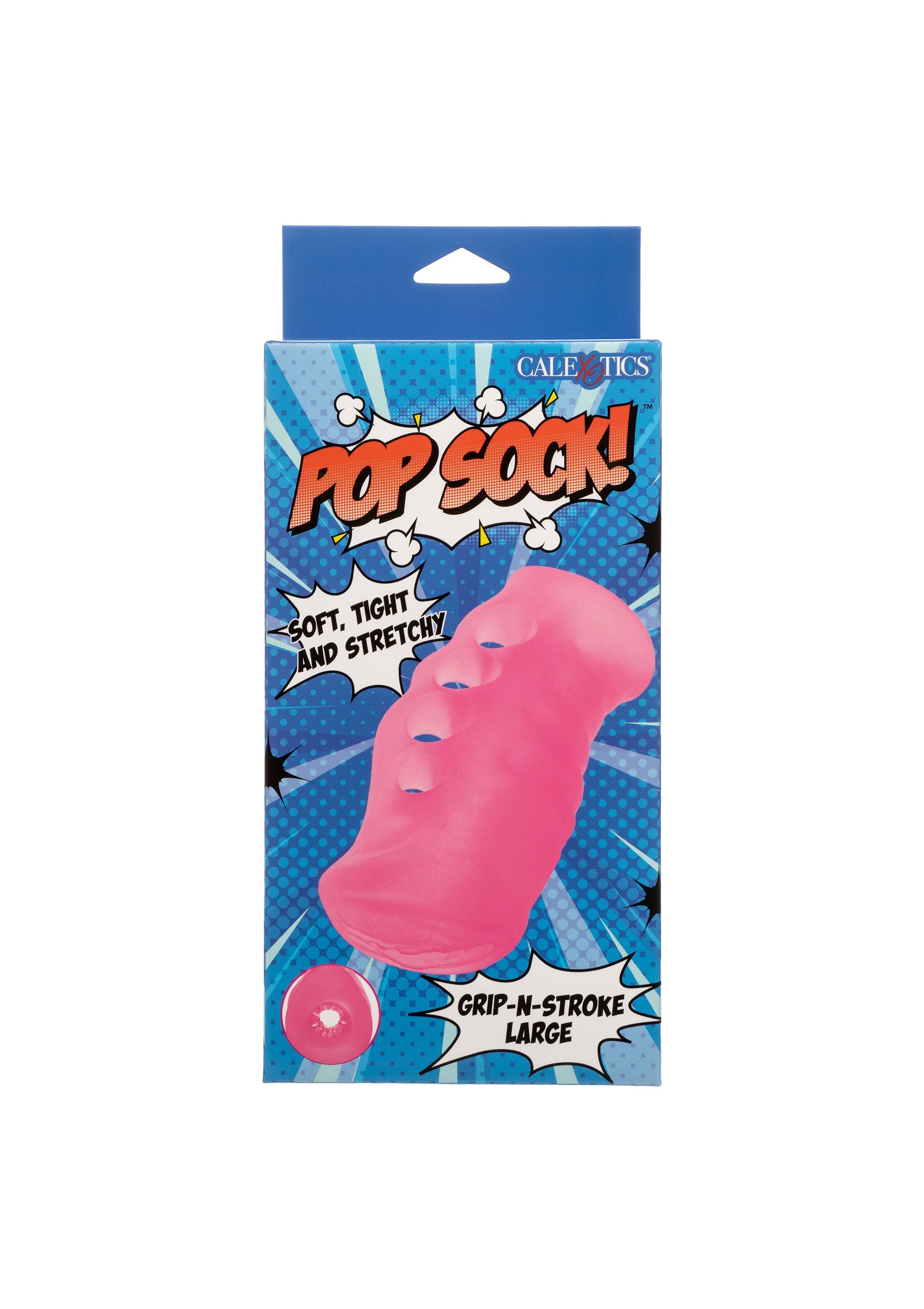 Masturbateur CalExotics Grip-N-Stroke Large