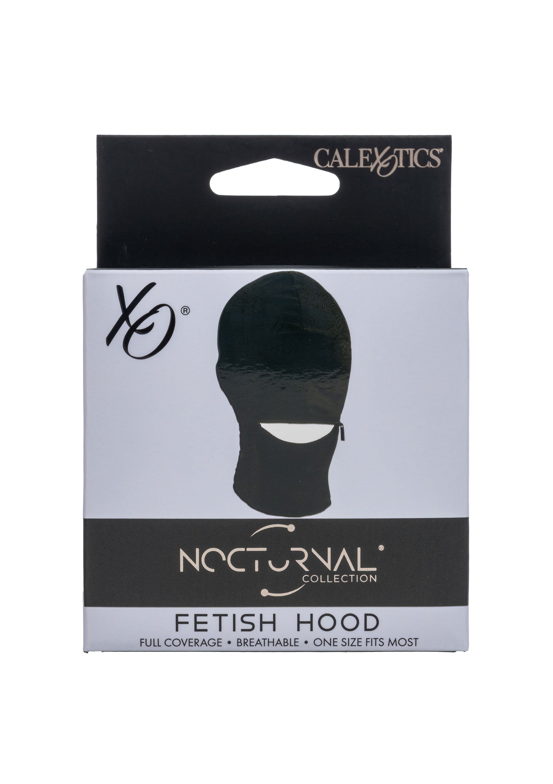 Accessoire BDSM CalExotics Fetish Hood