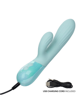 Vibromasseur CalExotics Dual Ripple Vibrator