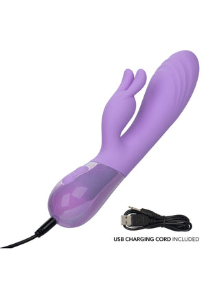 Vibromasseur CalExotics Dual Bunny Vibrator
